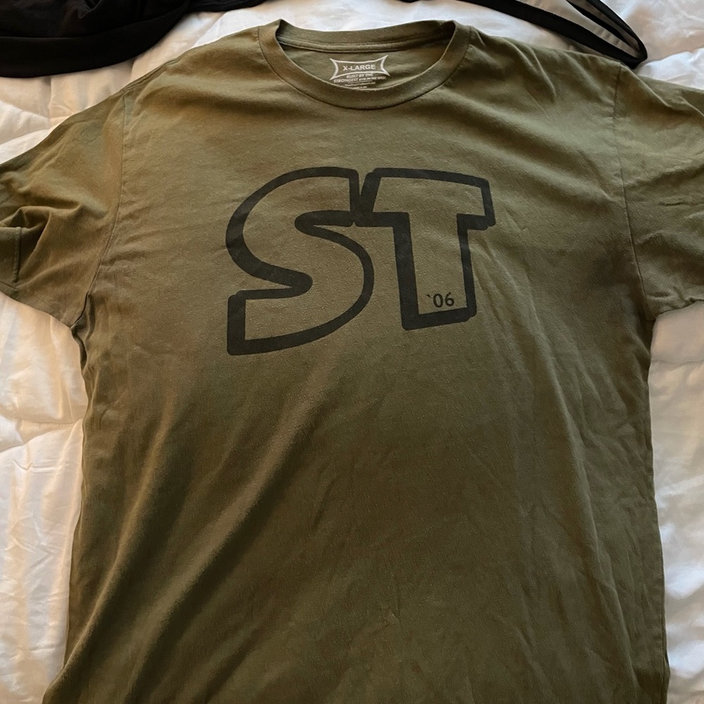 Super Training t-shirt